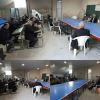 برگزاری کارگاه آموزشی پرورش گاو شیری با محوریت تغذیه صحیح در شهرستان لاهیجان 